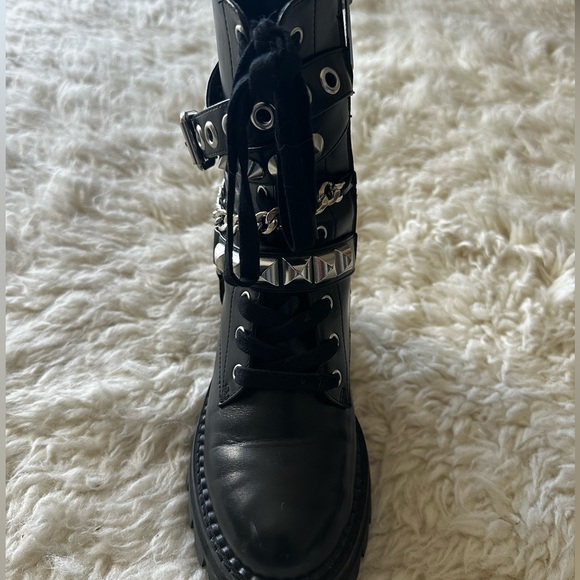 Killstar Kero Scene Boots - Picture 6 of 6